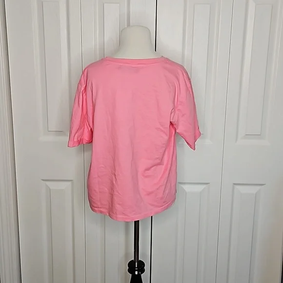 Blue B Journey Cropped Shirt - Picture 3 of 7